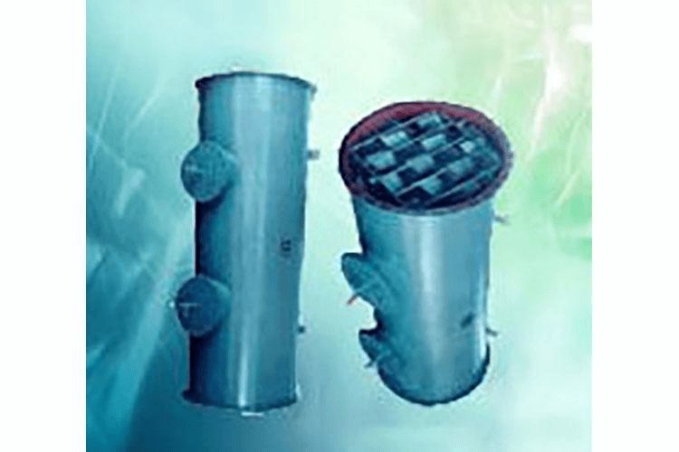 SMV型煤气静态混合器