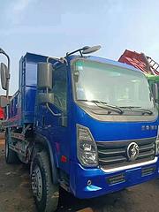 泰州精品国五重汽王牌4米二手自卸车