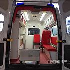 海宁市专业殡仪车运送遗体,海宁市殡仪车带冷冻遗体运送专用车