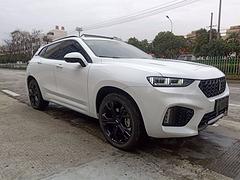 WEY VV7 2017款 VV7c 2.0T 双离合 旗舰