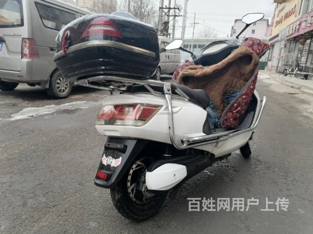 【图】- 电动摩托车 - 沈阳于洪于洪新城二手电动车