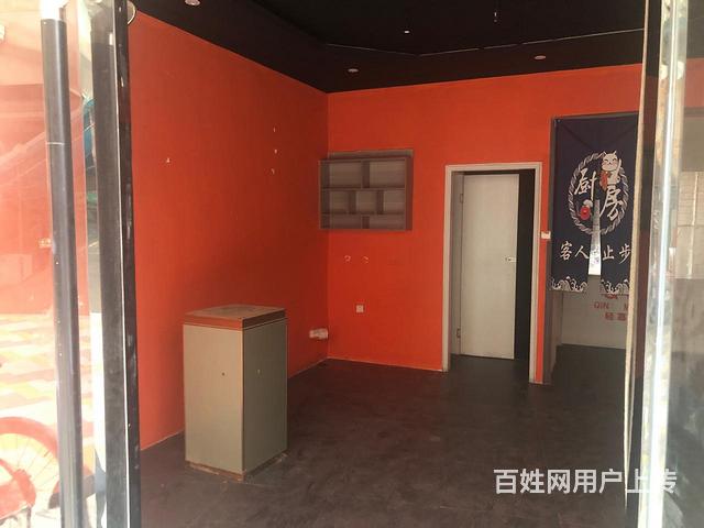 西峰区圣鼎步行街商铺出租的图片
