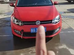 大众POLO 2013款 1.6 手自一体 舒适版