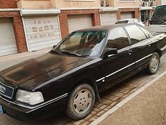 奥迪200 1996款 2.4 手动