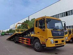 江淮清障车，江铃事故拖车，福田欧马可清障车