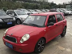 力帆320 2012款 1.3 手动 冠军版豪华型