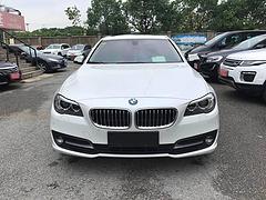 宝马5系 2017款 525Li 2.0T 手自一体 领先型