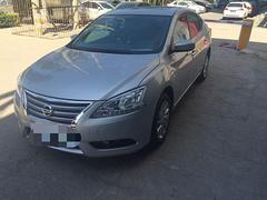 日产轩逸 2012款 1.6L 手动 XL豪华版