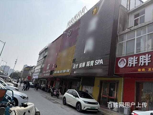 ((优选))  肥东桥头集路繁华地段精装采耳店转让，行业不限的图片