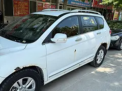 哈弗 哈弗H6 2014款 1.5T 手动 运动版四驱精英型