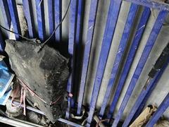 4.2米平板车货车栏杆