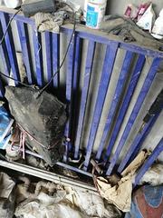 4.2米平板车货车栏杆