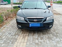 【搞定了！】现代 索纳塔 2006款 2.0 自动 GLS