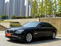 宝马7系 730Li [进口] 2009款 3.0