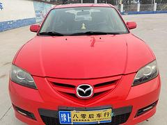 马自达3 2012款 1.6 手动 经典款 标准版