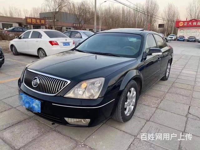 别克 君越 2006款 2.4 手自一体 豪华版的图片