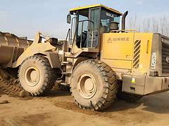 18年 临工50 着急用钱 价格11万