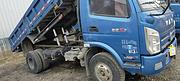 菏泽 18年国五奥驰X3 4.2米自卸车 急售