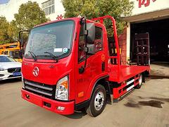 厂家直供蓝牌平板车 大量现车0首付提车 包上牌