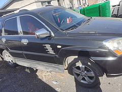 起亚 狮跑 2009款 2.0 手动 GLS 两驱