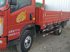 衡水20年国五重汽豪曼平板车 急售