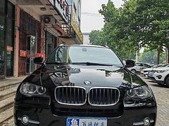 宝马X6 2011款 X6 xDrive35i 3.0T 手
