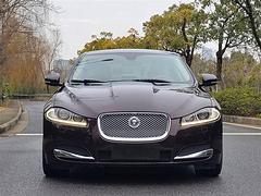捷豹XF 2012款 3.0 手自一体 V6豪华版