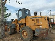 2011年龙工833长臂铲车