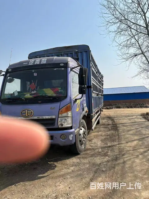 解放赛龙 高栏/栏板的图片