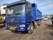 出售17年8月国五陕汽轩德X6轻型前四后八自卸车