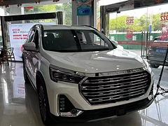 捷途X90 2019款 1.6T 双离合 智旅版7座