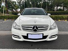奔驰C级 2011款 C 180 K 1.6T 手自一体 经