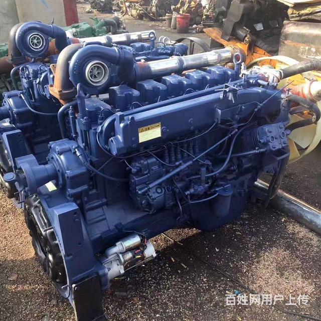 康明斯 奥威 重汽 潍柴380发动机总成