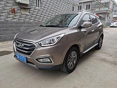【搞定了！】现代ix35 2015款 2.0 手自一体 GL