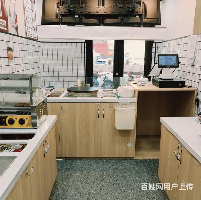 (速转店）十九中加盟小吃店 带品牌技术转 客源稳的图片