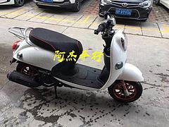 本店专业出售二手摩托车 小龟王 小马林 铃木锐爽