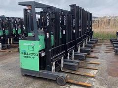 6米电动叉车，前移式高门架堆高电动叉车，二手叉车转