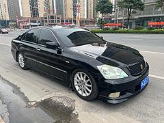 丰田 皇冠 2007款 3.0 手自一体 Royal Sal