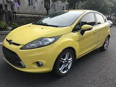 福特嘉年华两厢 2010款 1.5L 自动 [第一