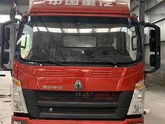 重汽 冷藏车 牛羊肉冷藏车销售厂家