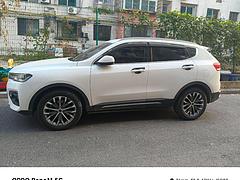 哈弗H6 2018款 H6 Coupe 1.5T 双离合 两