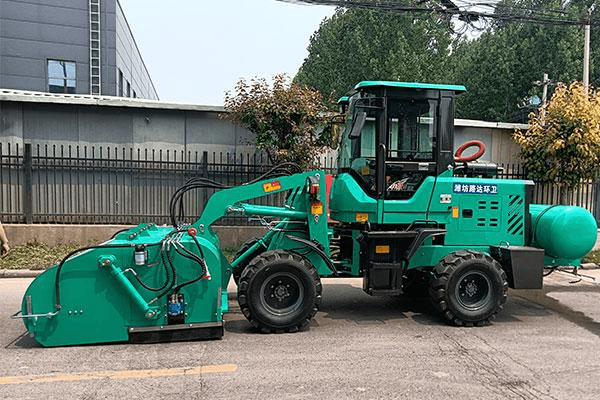 定制清扫车