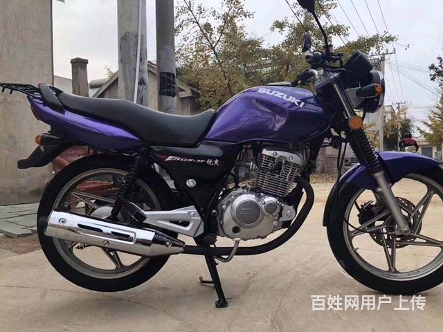 精品二手摩车本田，铃木，雅马哈全部原装，车况完美的图片