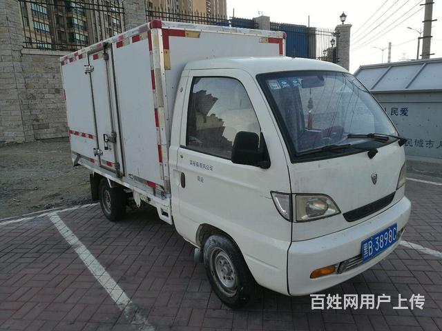 哈飞 其他 厢式货车 国3