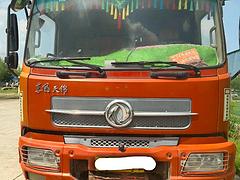 东风 天锦 自卸车 国3