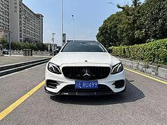 奔驰E级 2018款 E 300 L 2.0T 手自一体 运