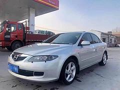 马自达6 2006款 2.3 手自一体 豪华版