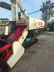 22年跨区版沃得115，车况原版原漆，价格便宜