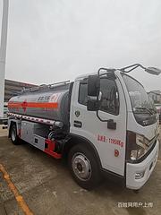 新款东风8吨小型运油车 可分期包上户送车到家