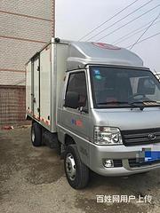时代驭菱汽油国五排放